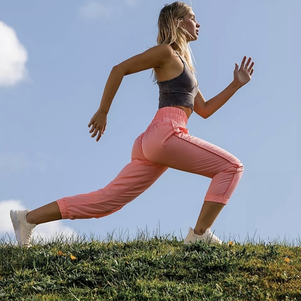 Free People The Way Home Joggers